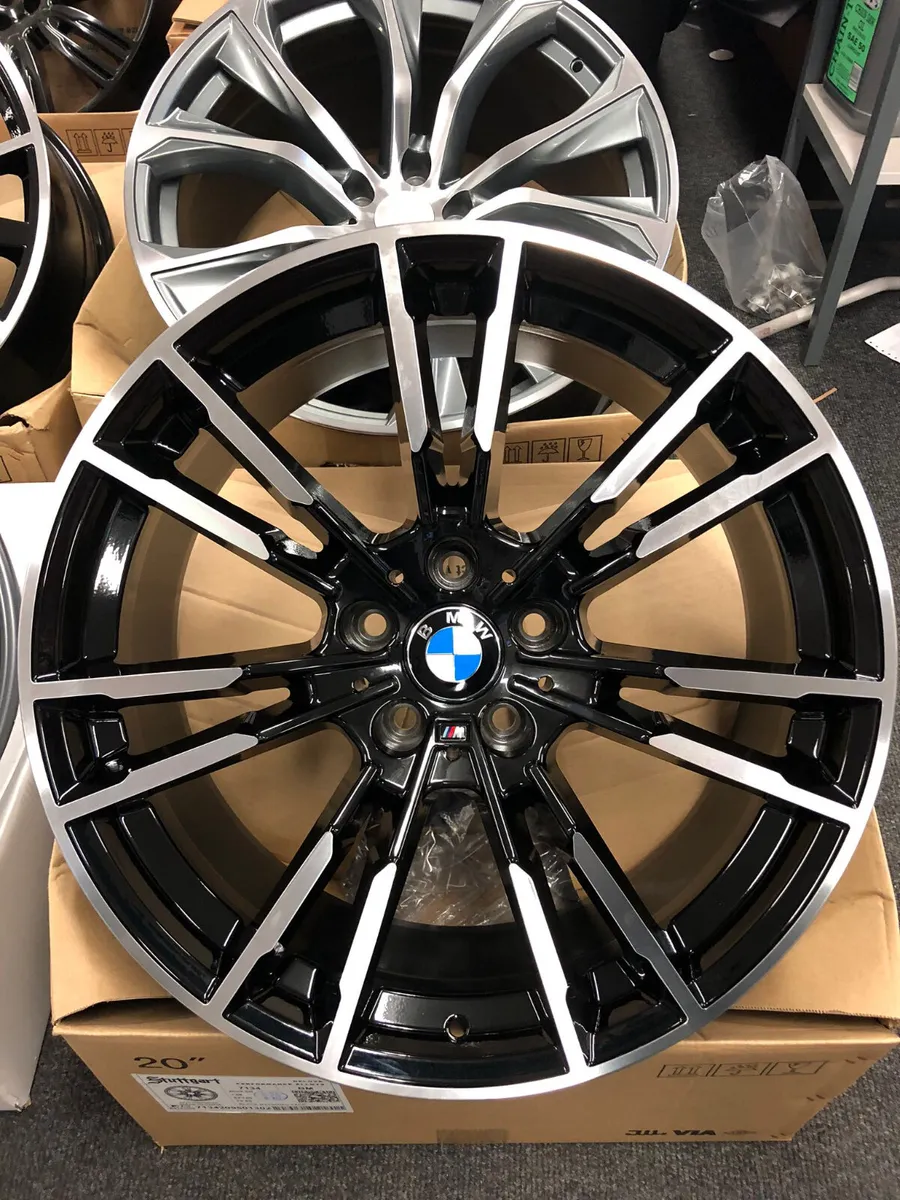 19" 20" BMW 706M Style - Image 1