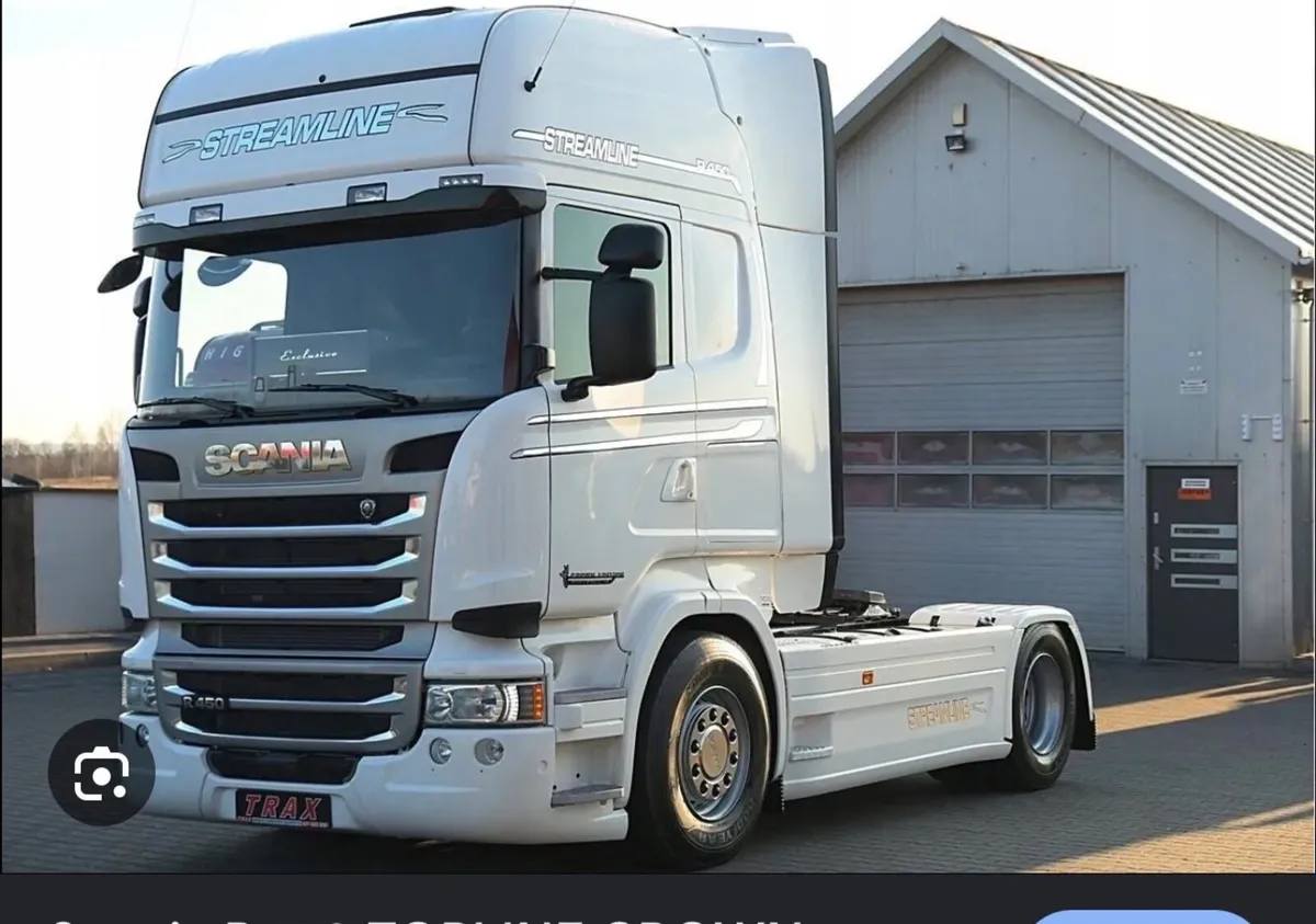 **scania V8 4x2 WANTED ** - Image 2