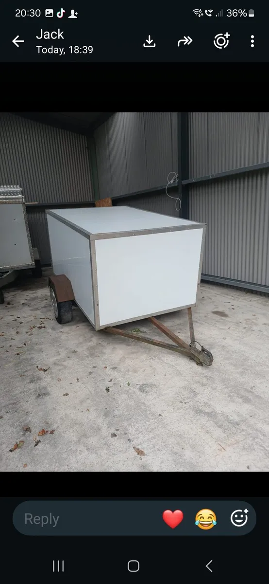 Box trailer - Image 4
