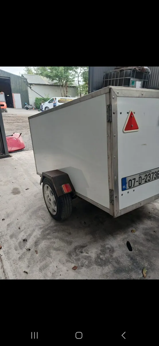 Box trailer - Image 2