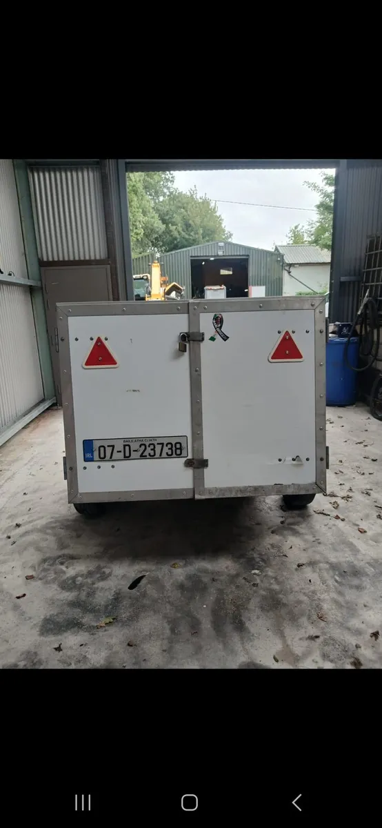Box trailer - Image 3