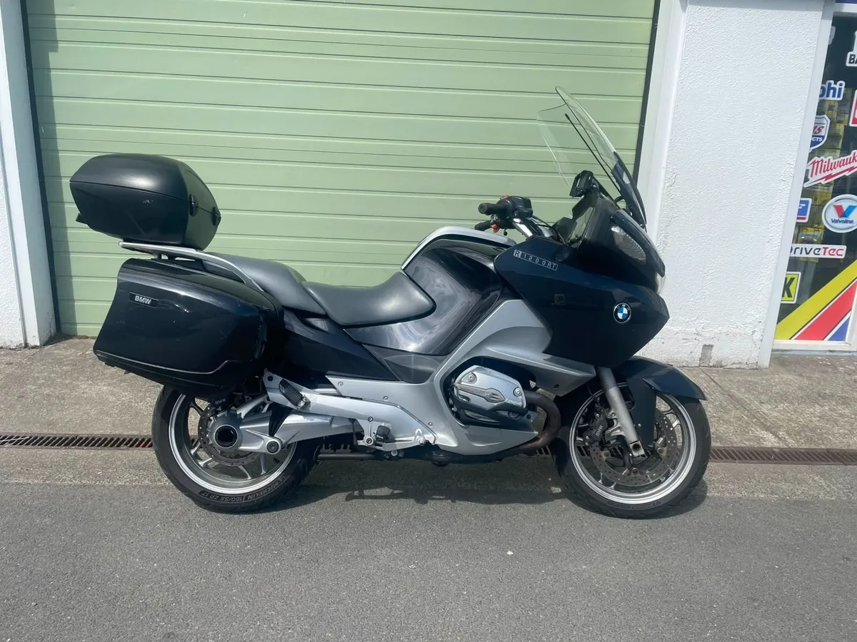 BMW R 1200 RT 2005 - Image 2