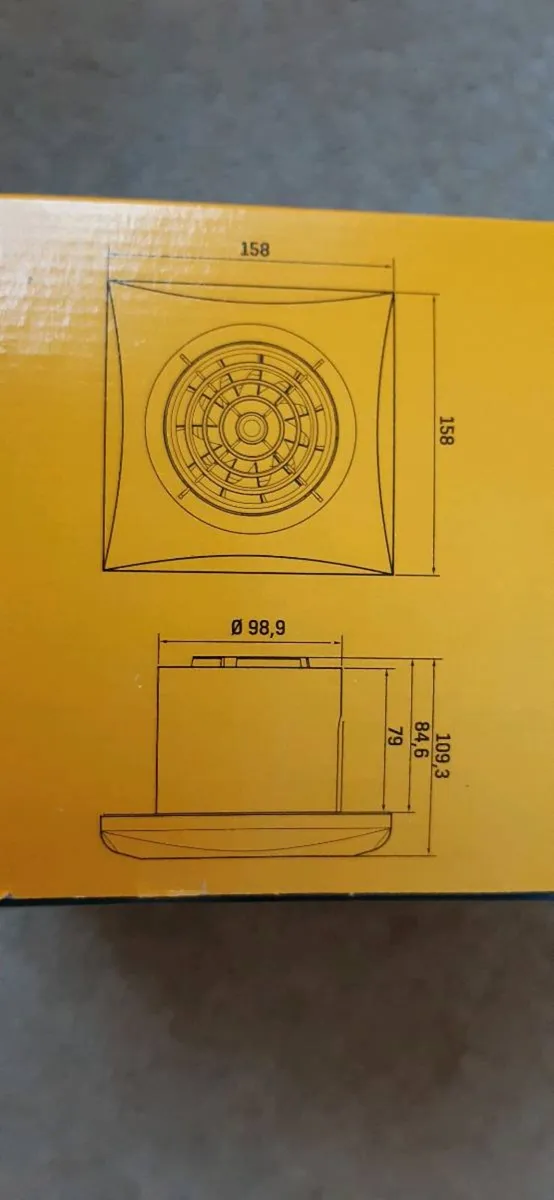 Bathroom Fan - Image 4