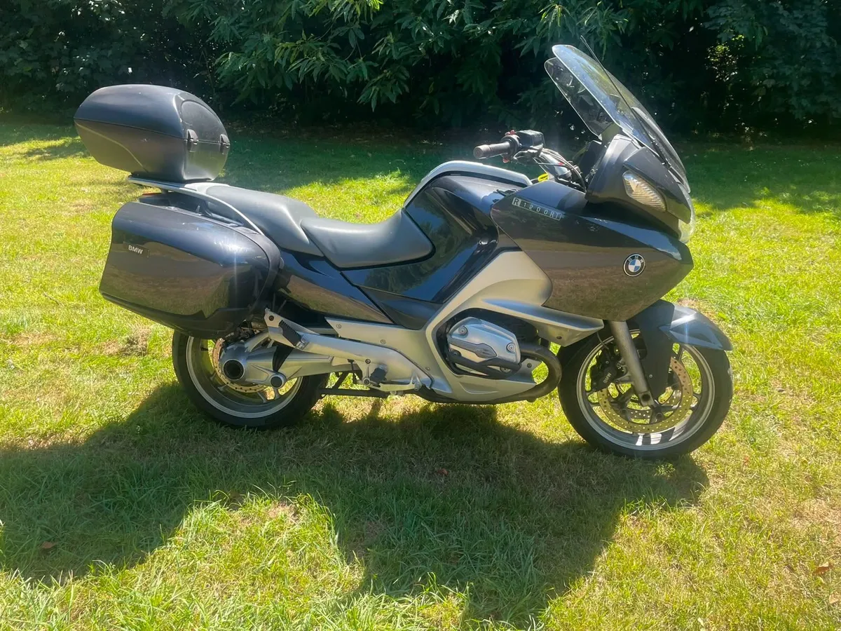 BMW R 1200 RT 2005 - Image 3