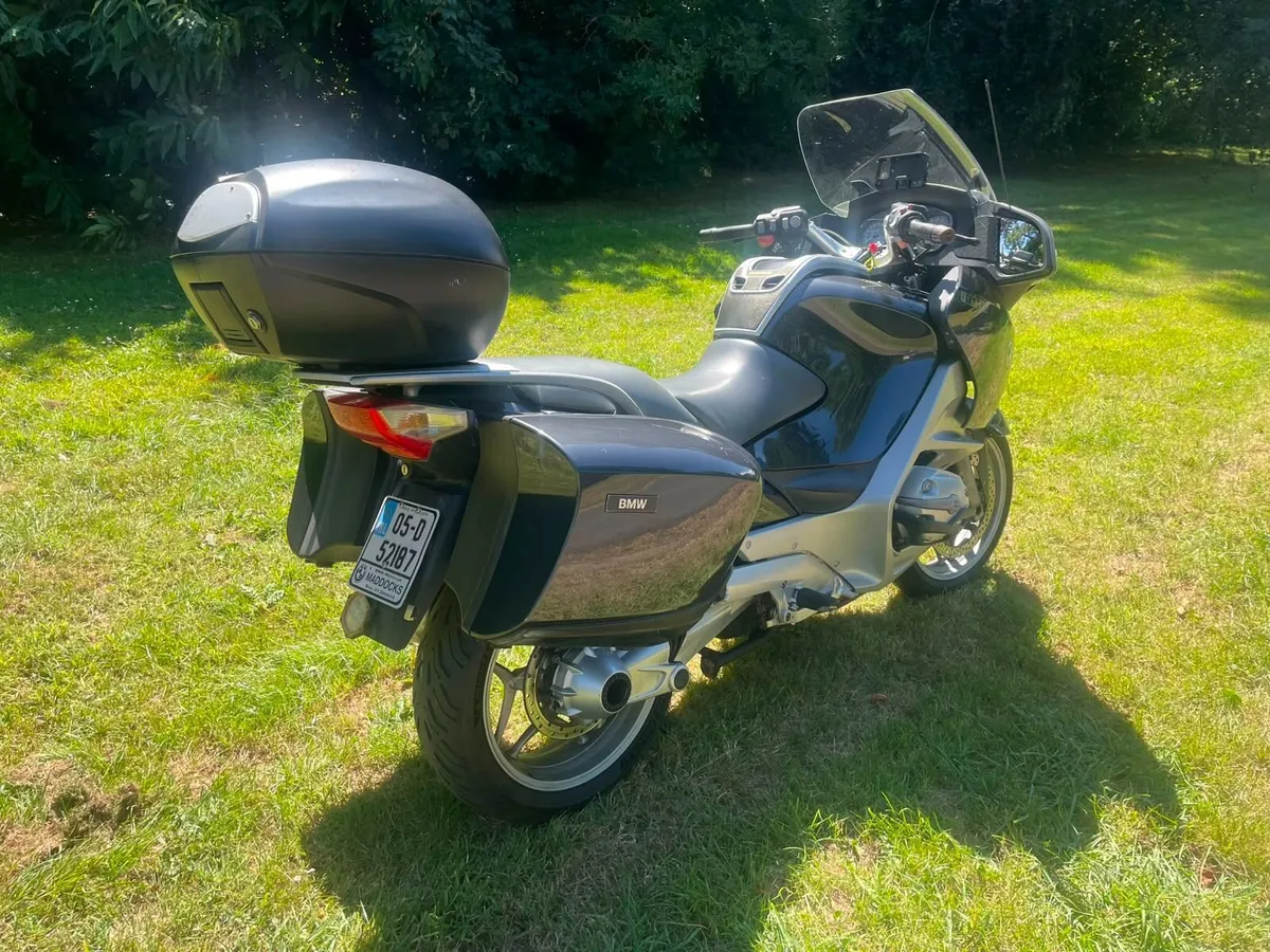 BMW R 1200 RT 2005 - Image 4