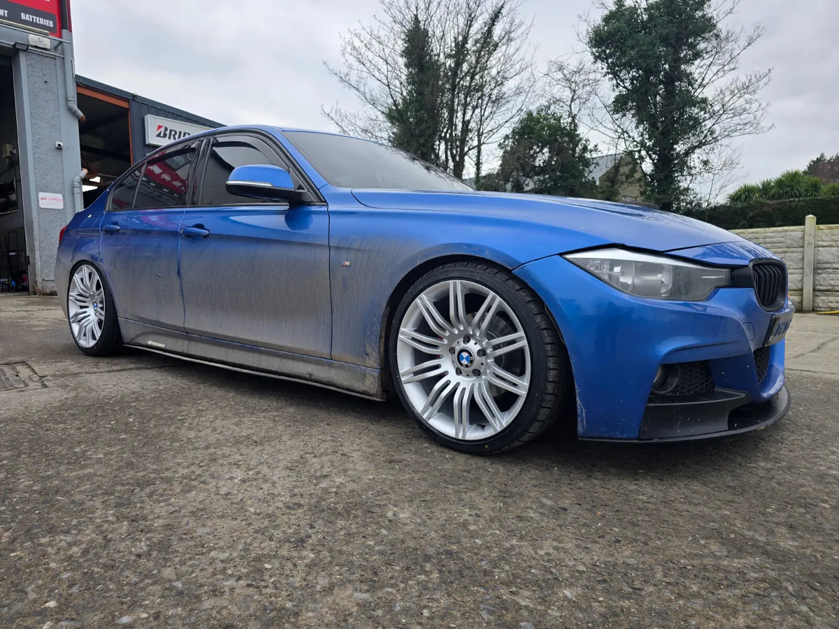 19" BMW Spider Style Alloys - Image 3