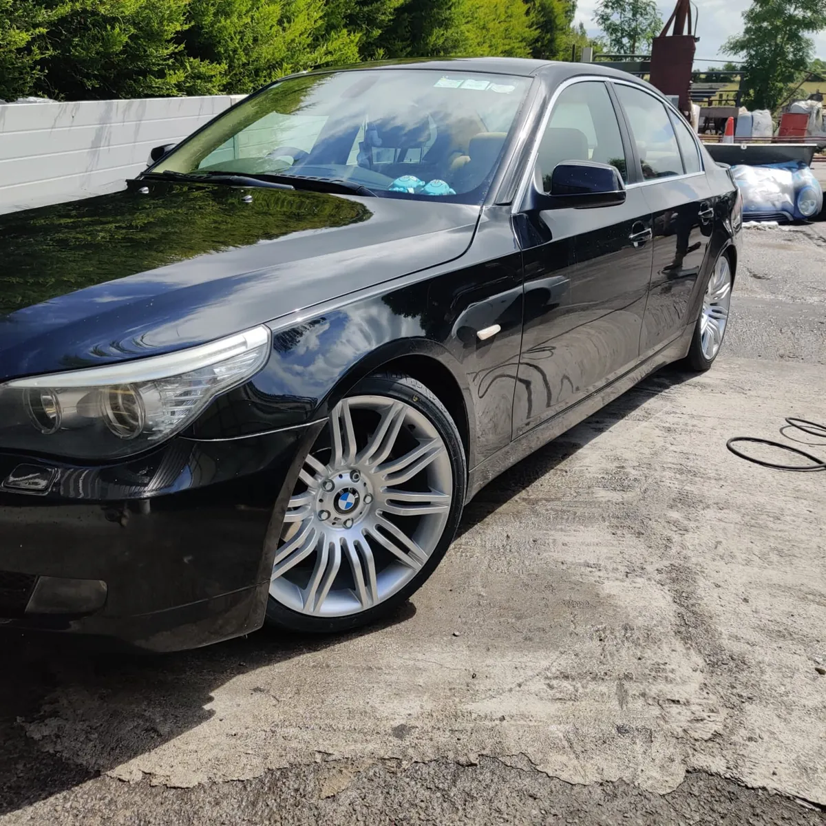19" BMW Spider Style Alloys - Image 2