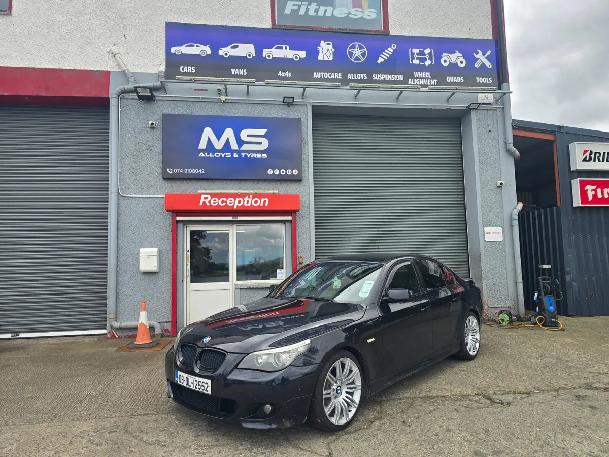 19" BMW Spider Style Alloys - Image 1