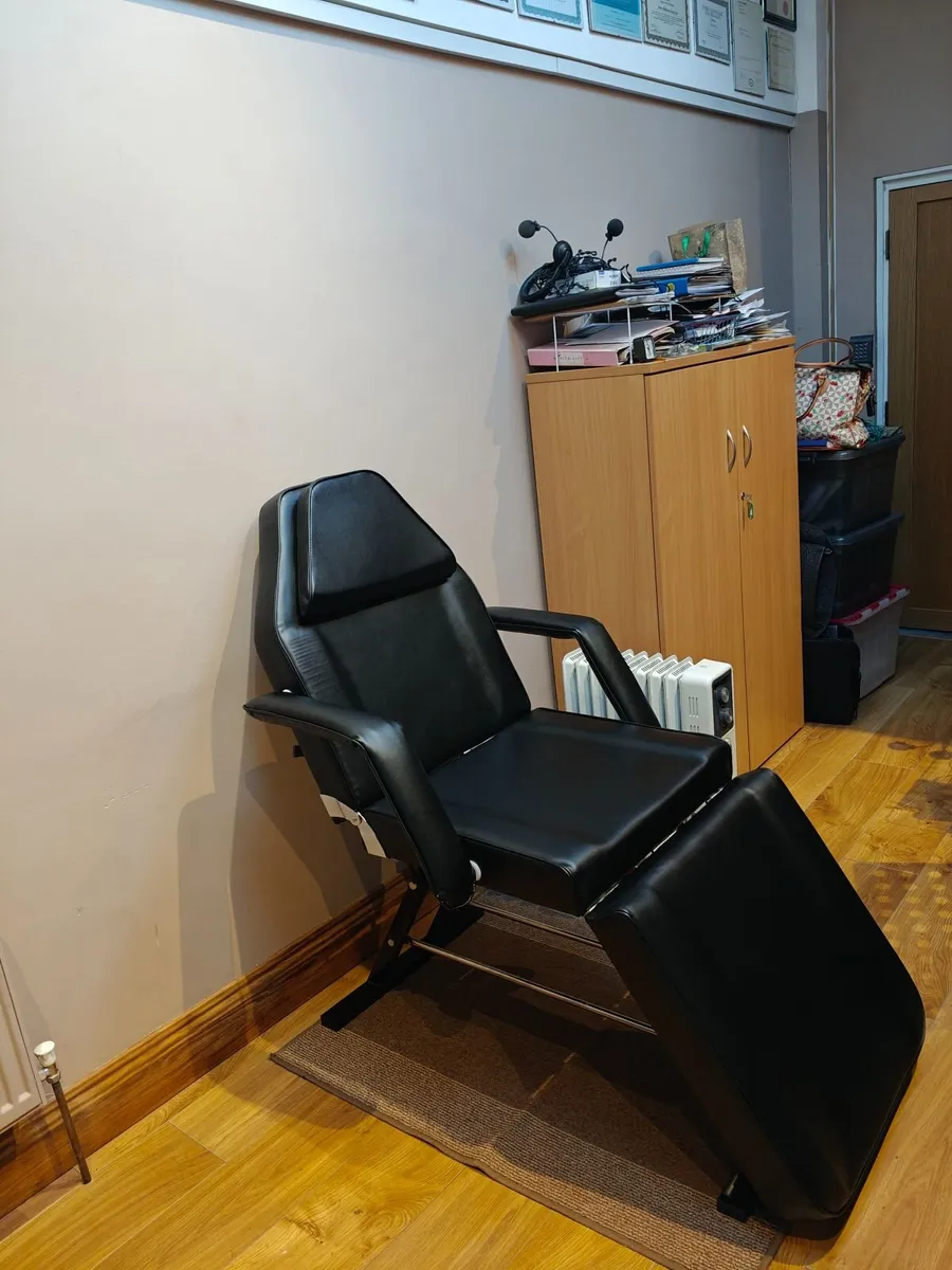 Therapy Chair/Bed combo - Image 1