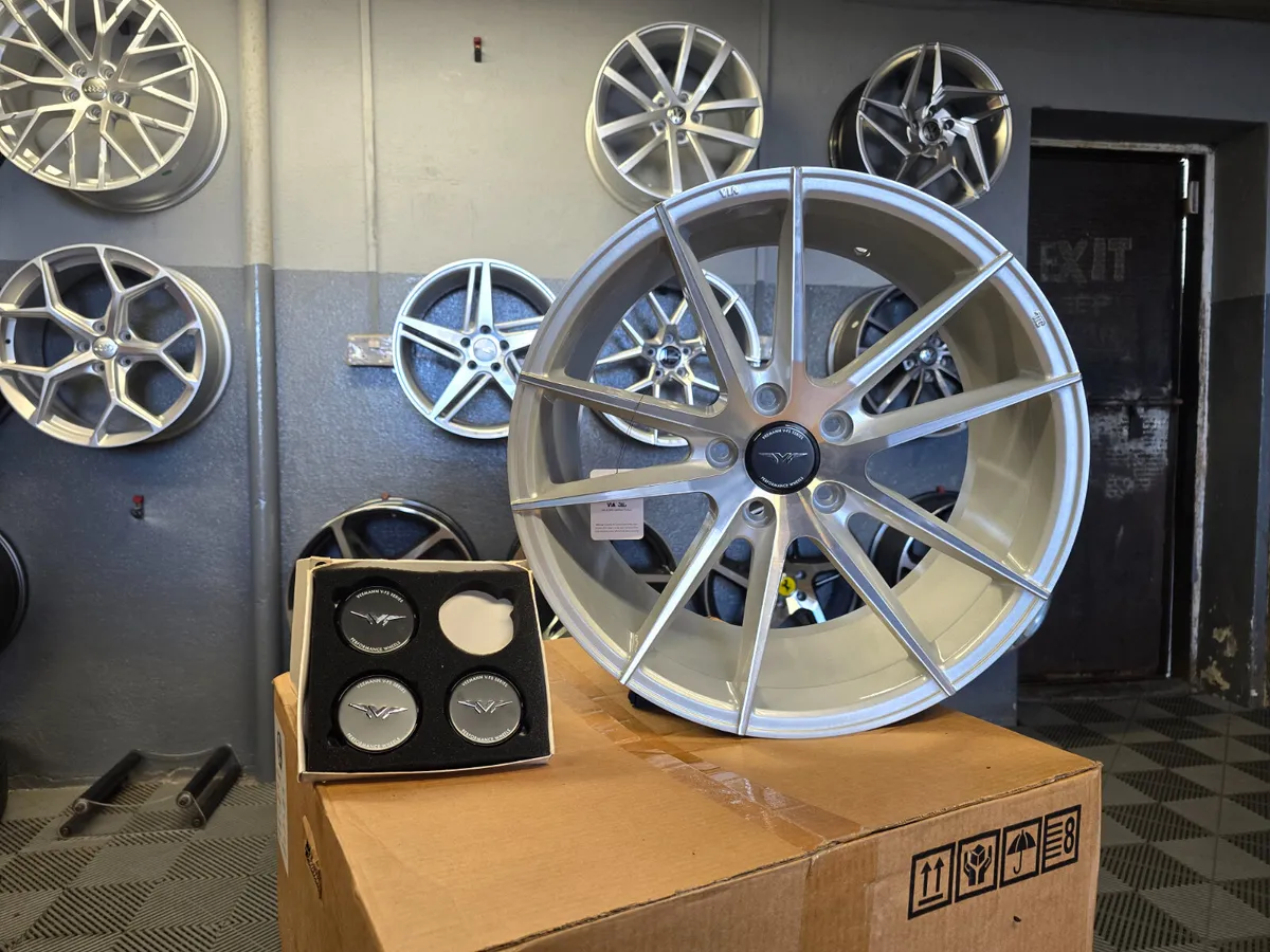 VEEMANN V-FS Performance Centre Caps - Image 3