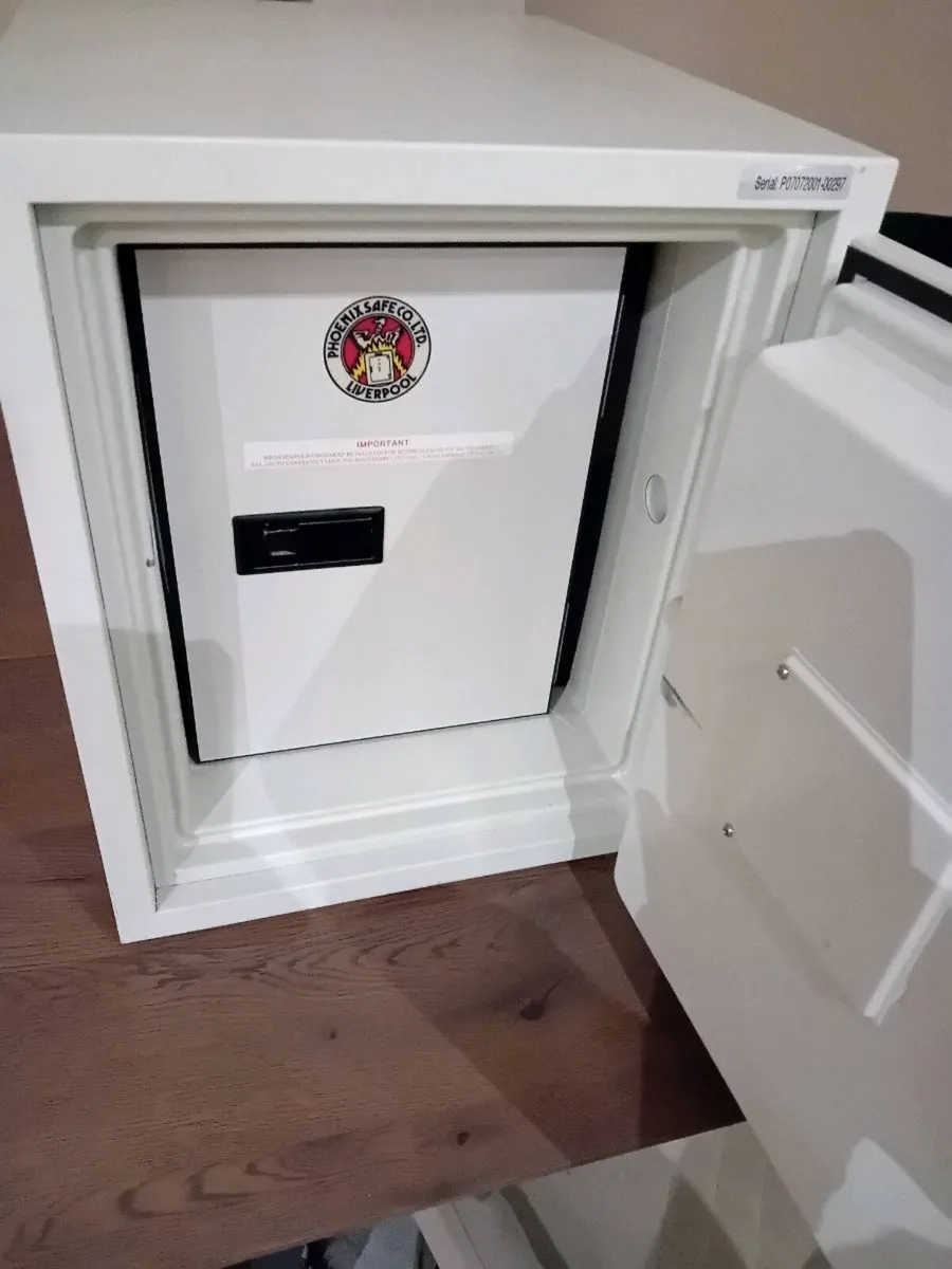 DS2000 Series Datacare safe - Image 3
