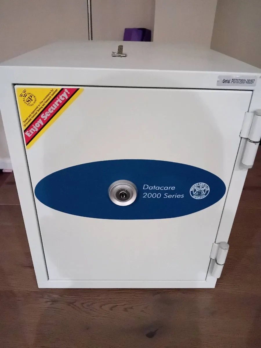 DS2000 Series Datacare safe - Image 1