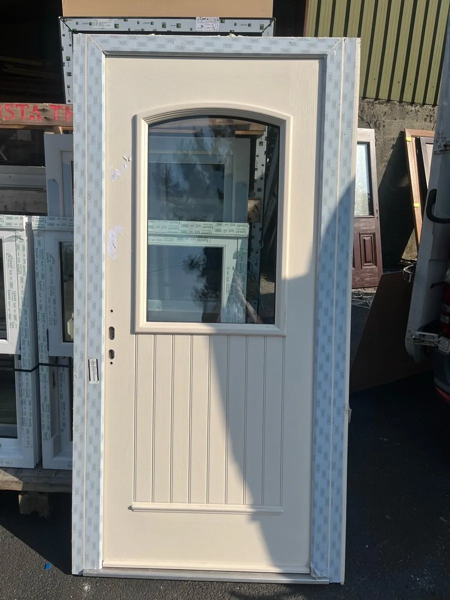 Windows and doors