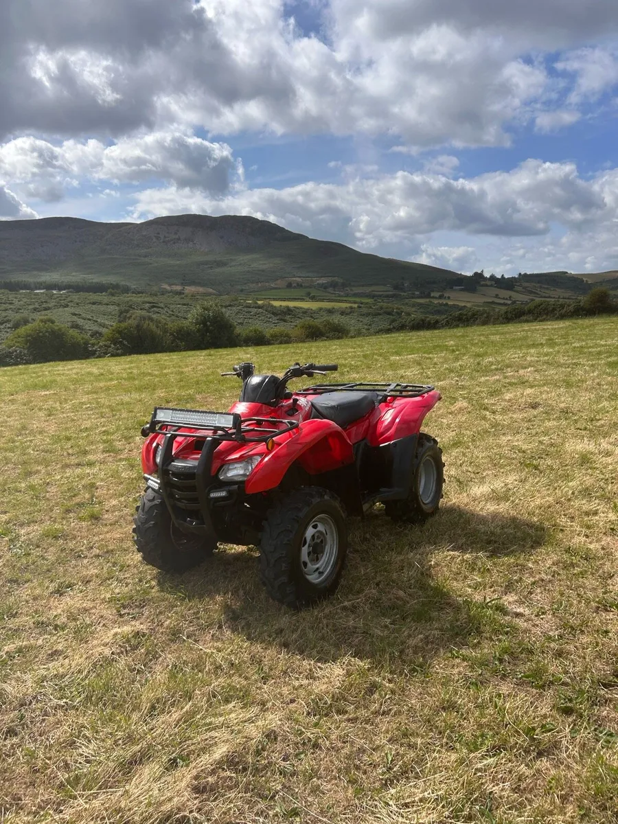 Honda 420 - Image 2