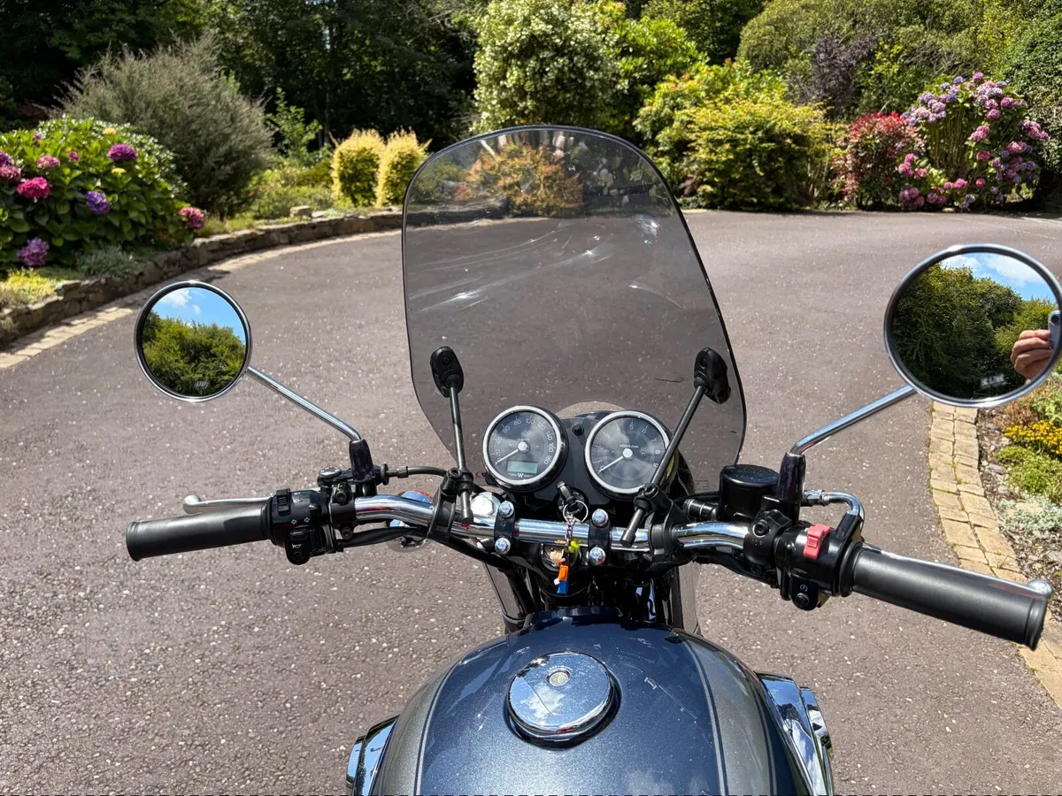 Kawasaki W800 - Image 3