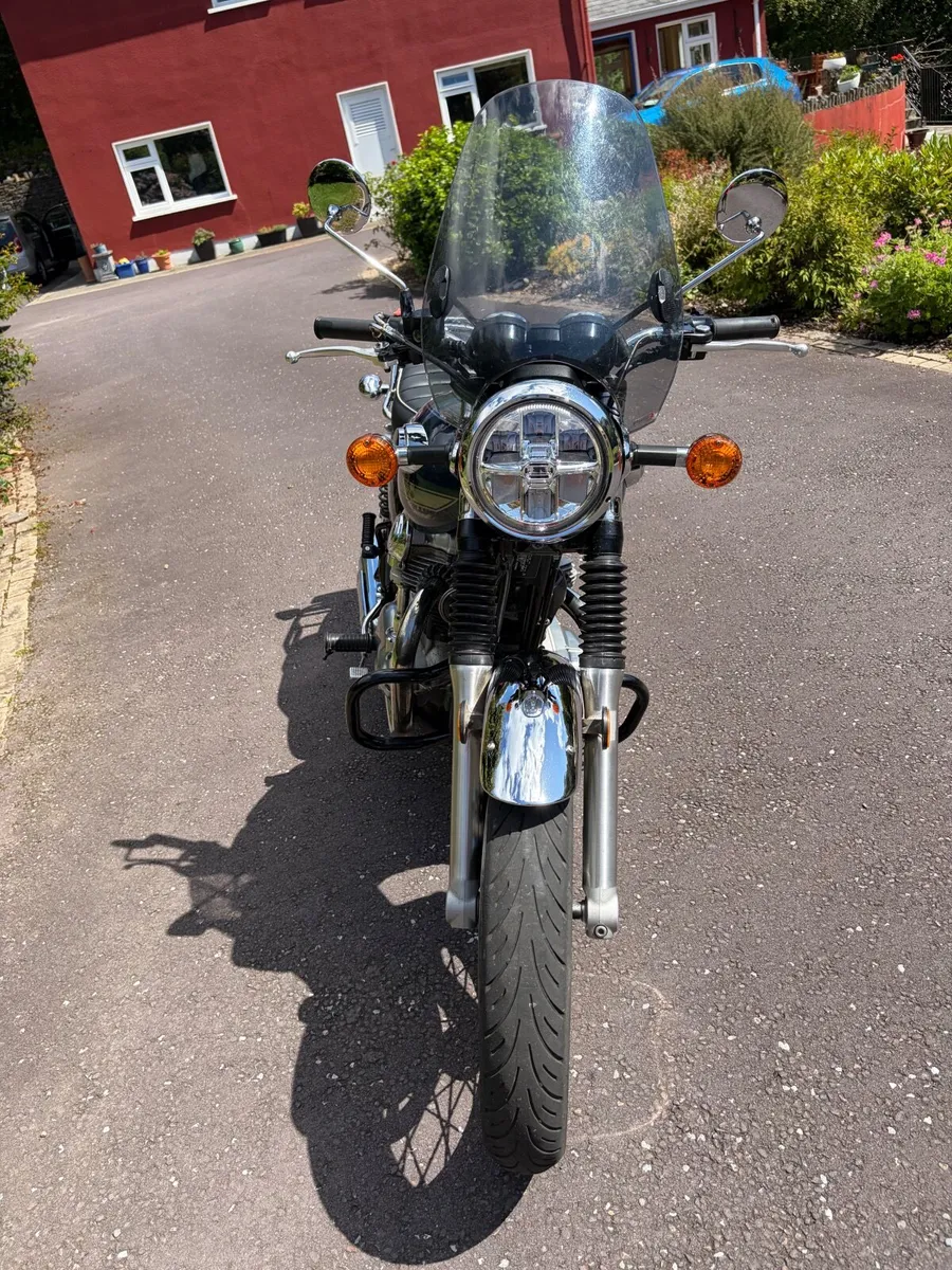 Kawasaki W800 - Image 4