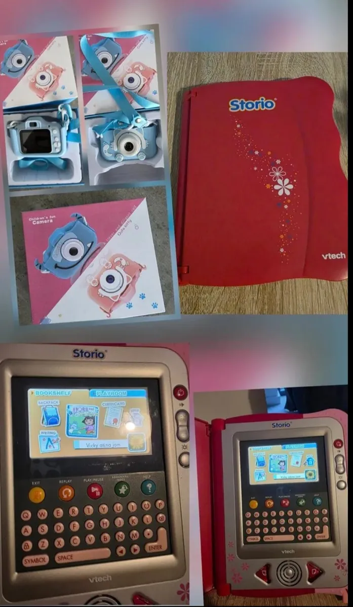 Storio & Camera - Image 1