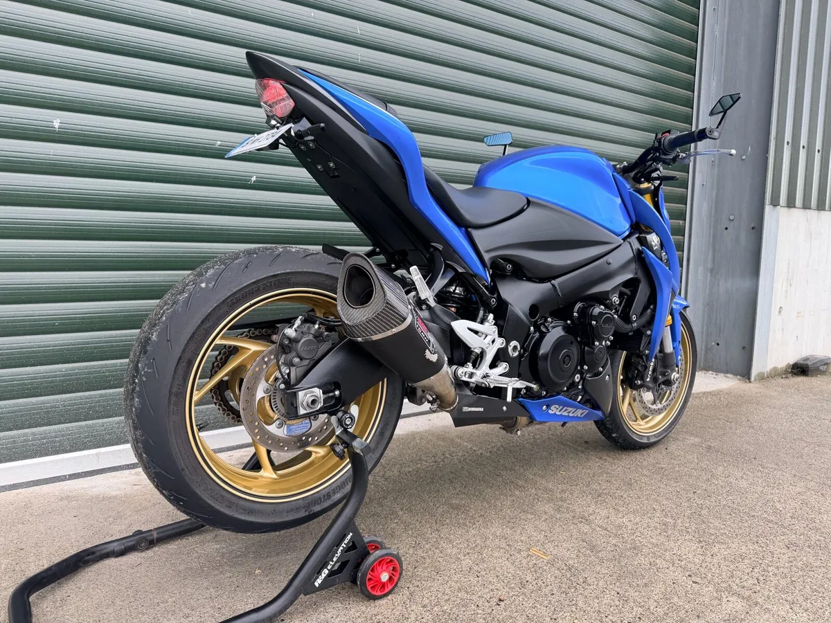 Suzuki GSX-S 1000 - Image 2