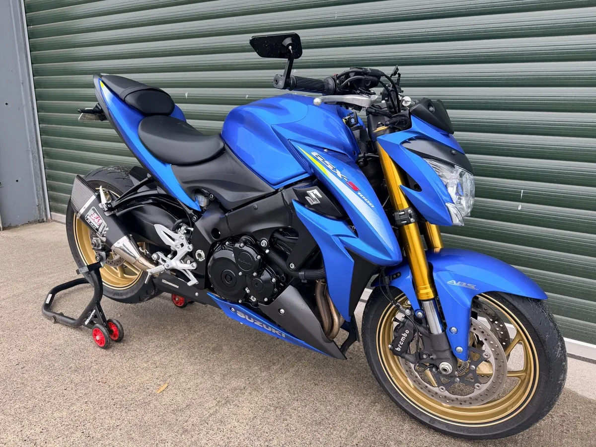 Suzuki GSX-S 1000 - Image 3
