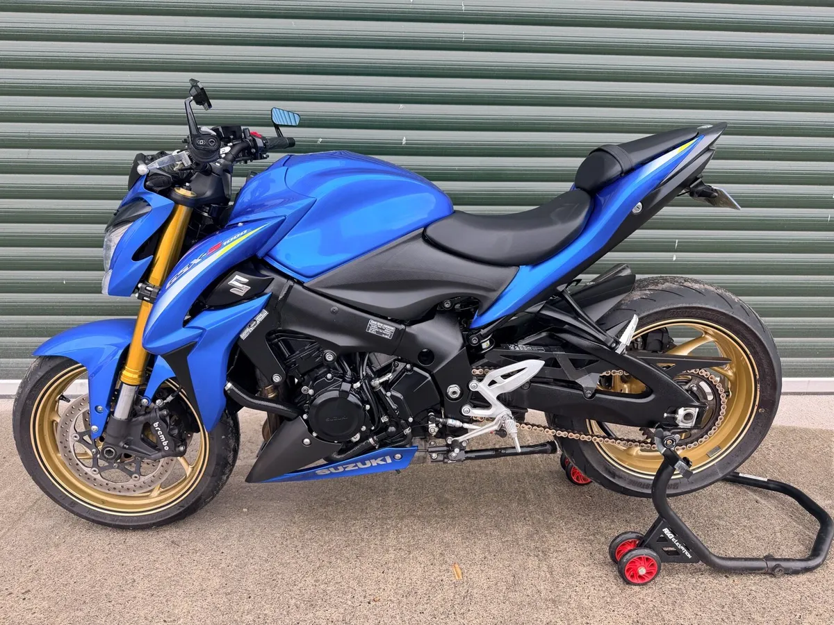 Suzuki GSX-S 1000 - Image 4