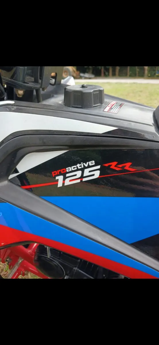 Vmx 125 quad - Image 2