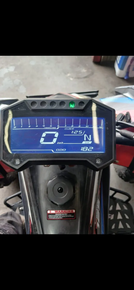 Vmx 125 quad - Image 3