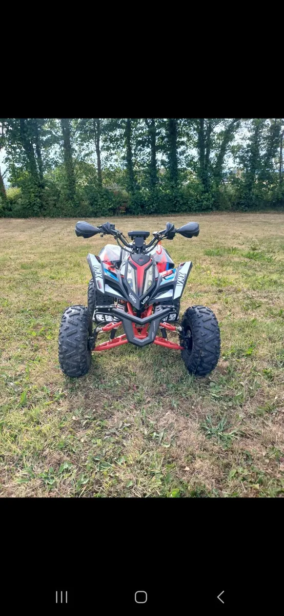 Vmx 125 quad - Image 4