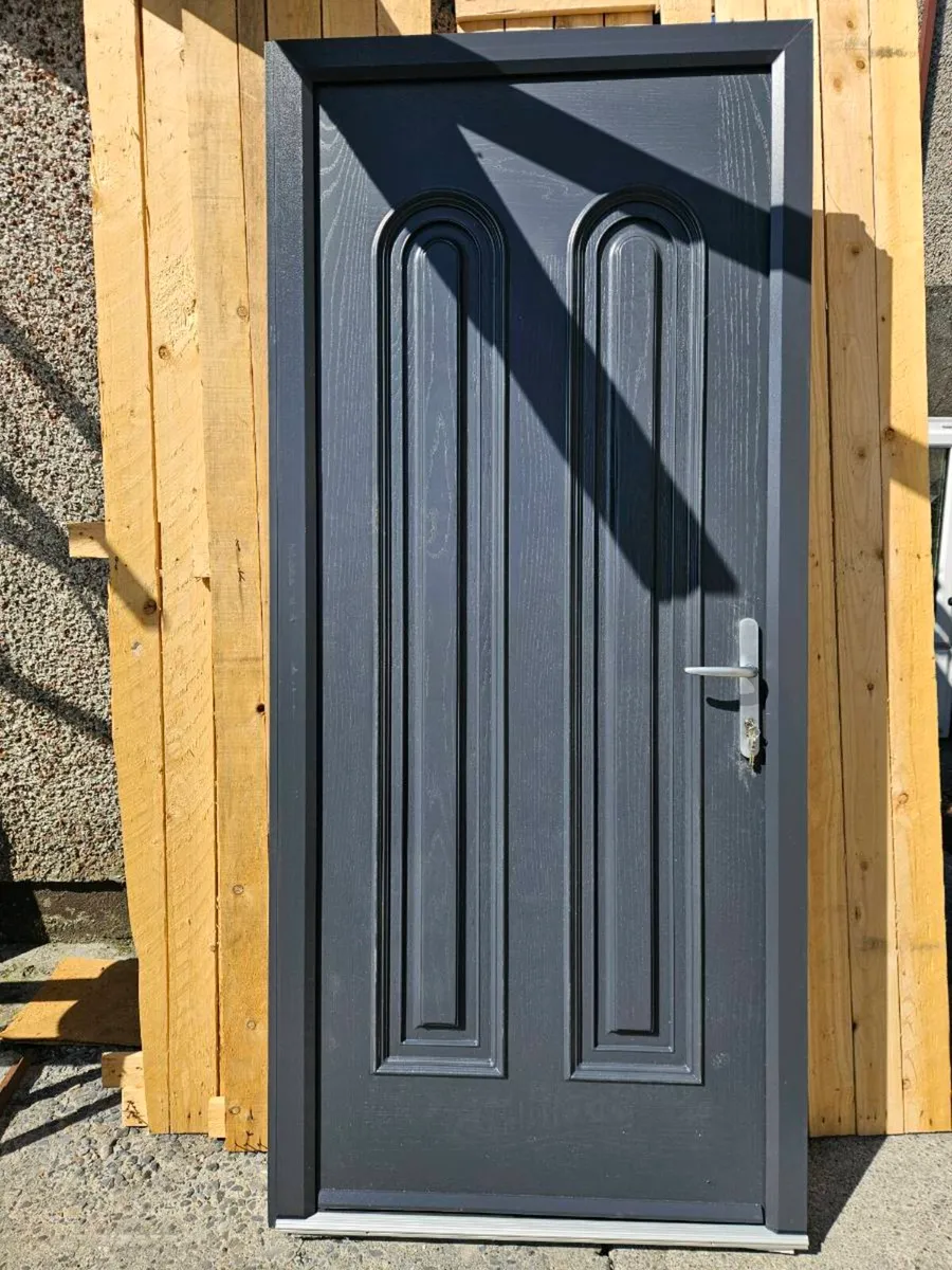 NEW composite door