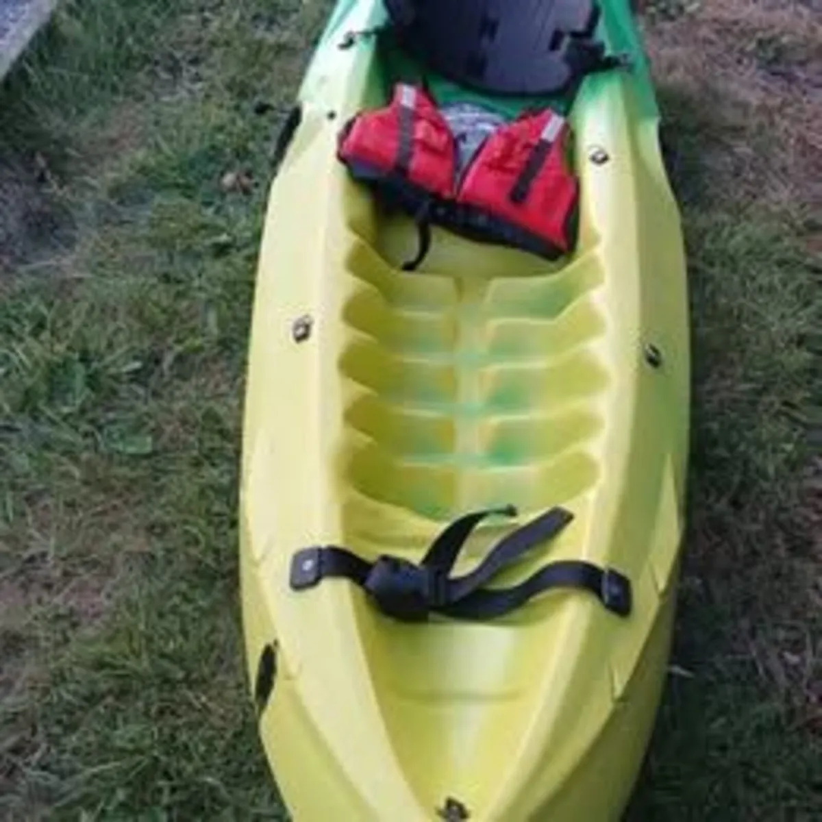 Sit on top Kayak - Image 1