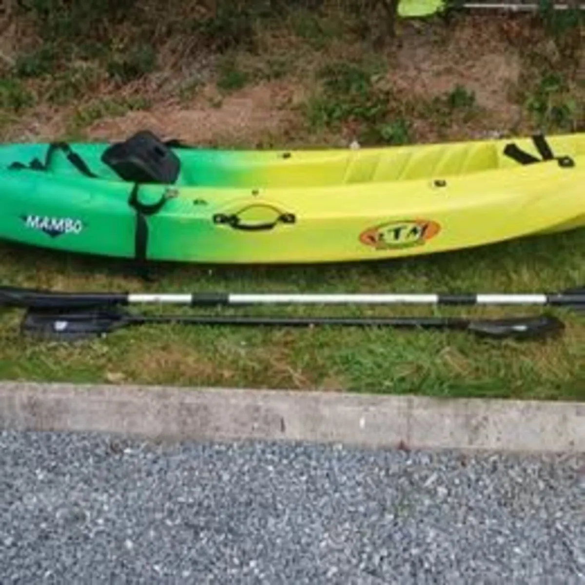 Sit on top Kayak - Image 2