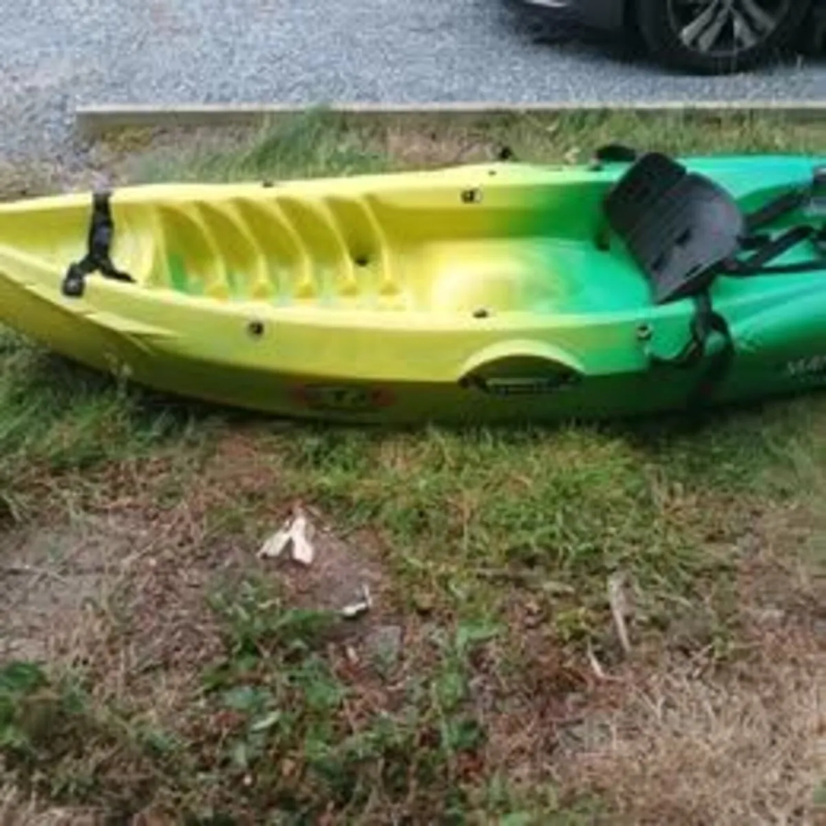Sit on top Kayak - Image 4