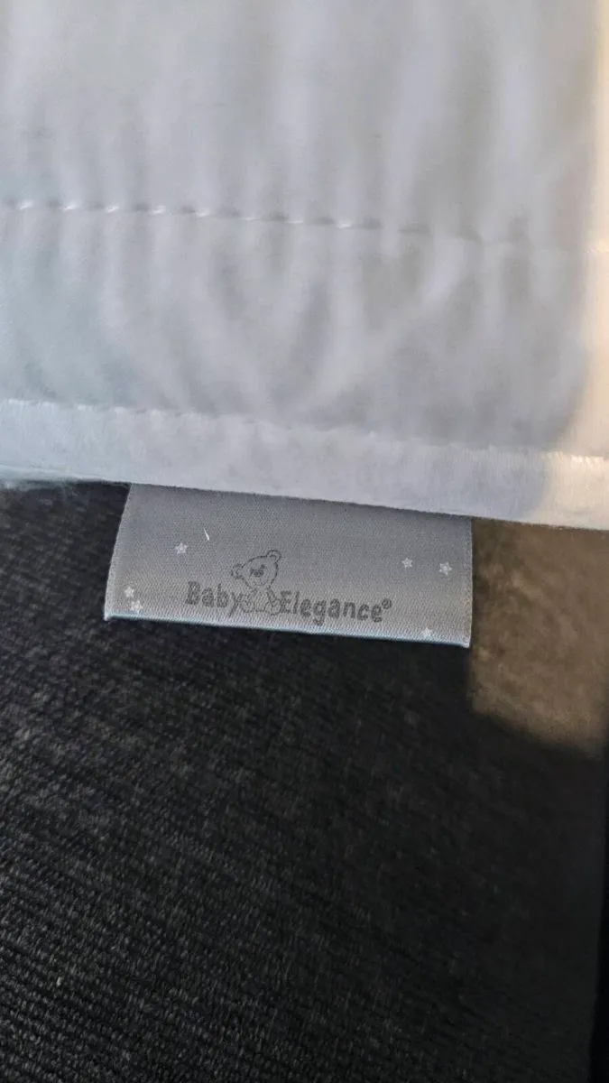 Cot mattress - Image 4