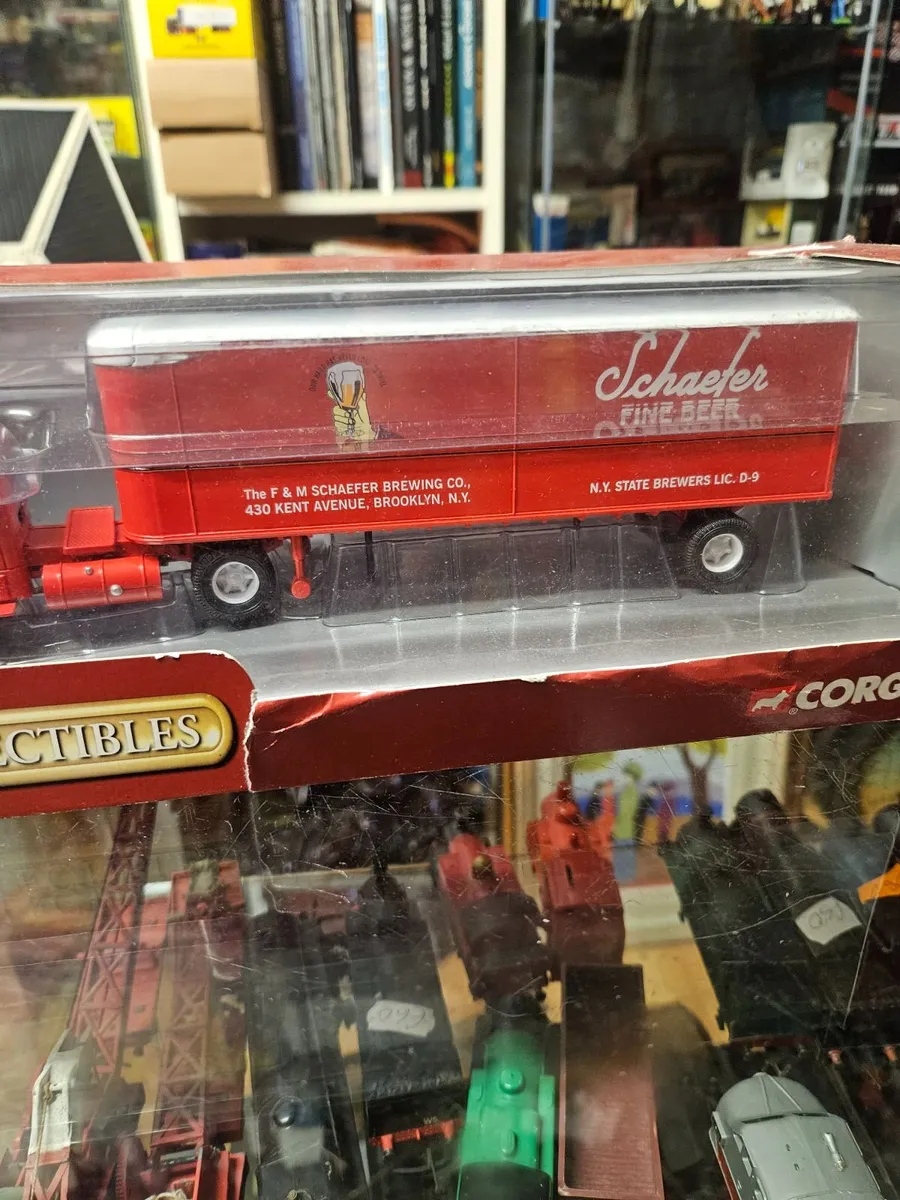 Corgi Mack Brewery Truck 1.50 - Image 2