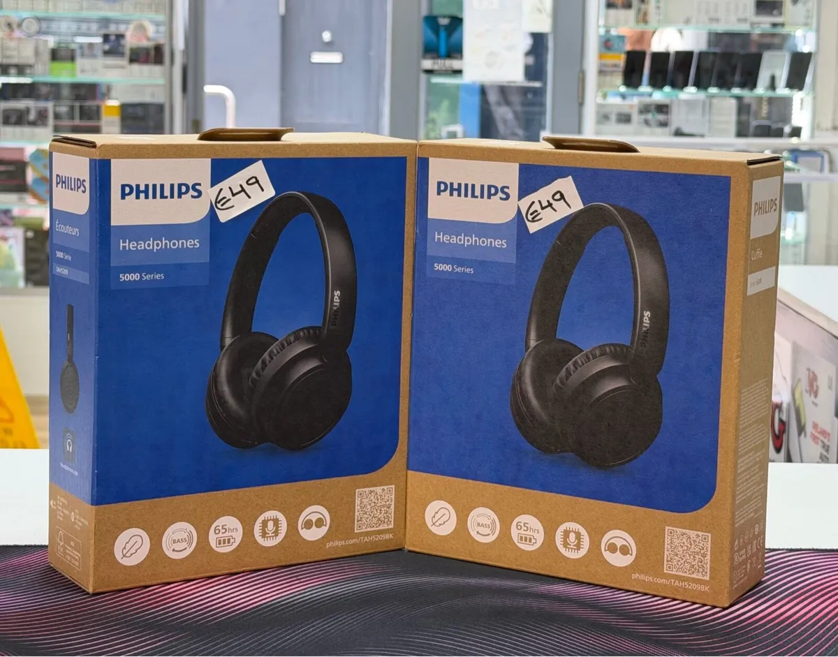 Philips 5000 series Passive Noise Isolating