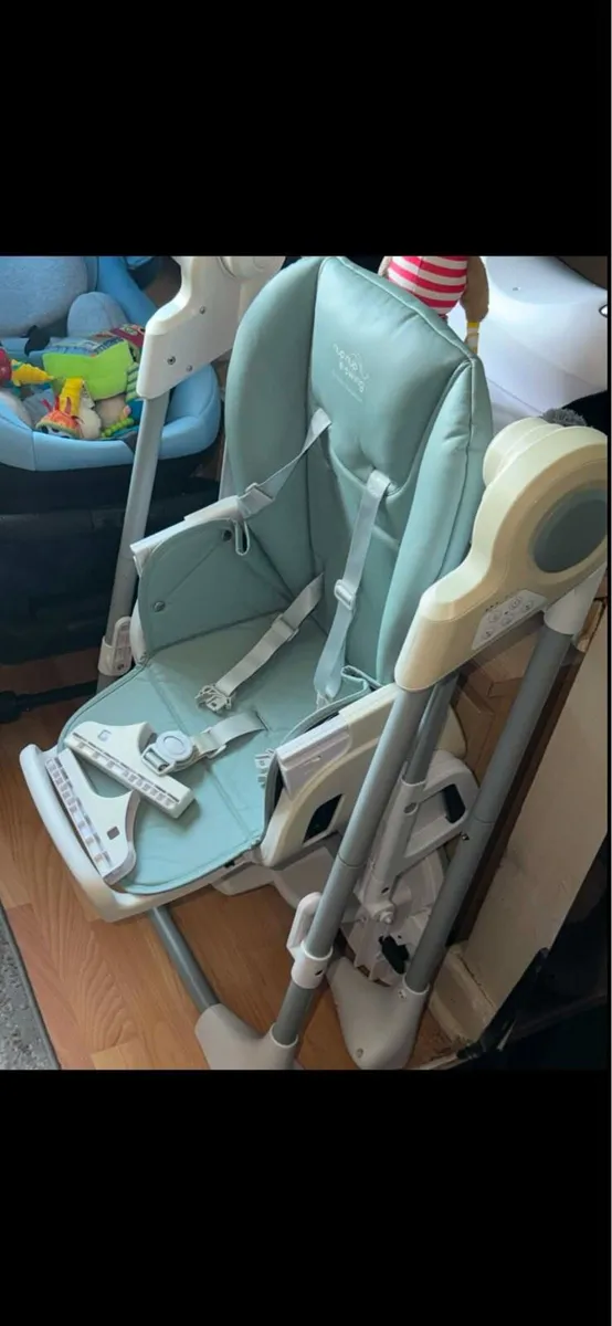 Nup Nup Highchair - Image 1