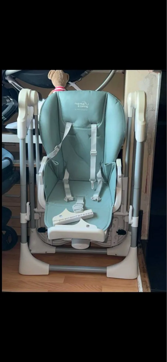 Nup Nup Highchair - Image 2