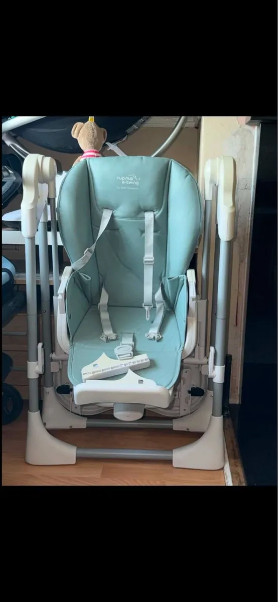 Nup Nup Highchair - Image 3