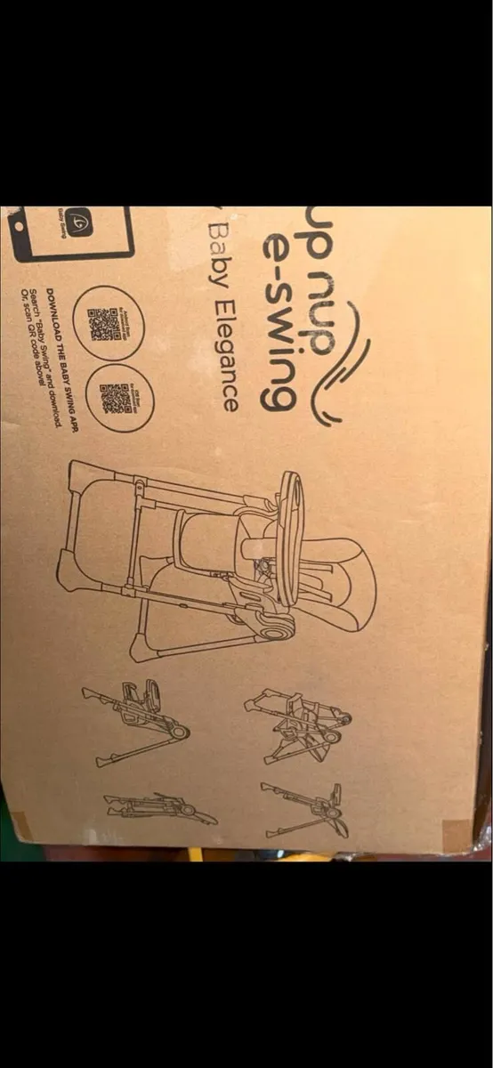 Nup Nup Highchair - Image 4