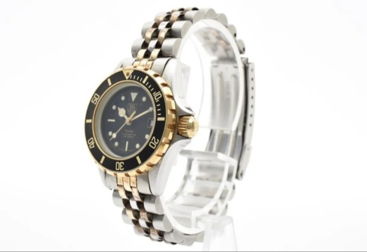 TAG Heuer ladies wolf of wall street - Image 1