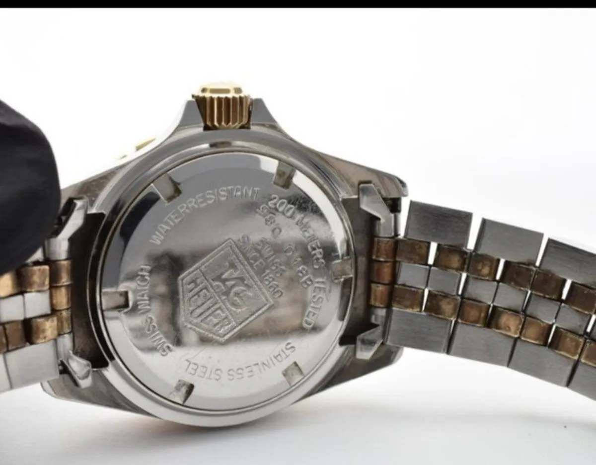 TAG Heuer ladies wolf of wall street - Image 3