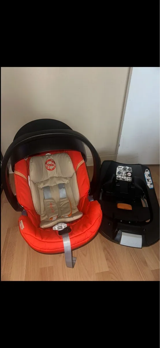 Cybex Car Seat - Image 1