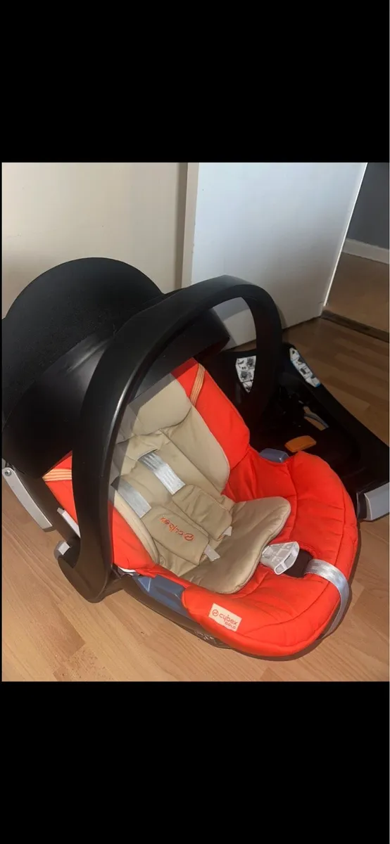Cybex Car Seat - Image 2
