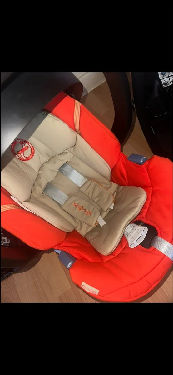 Cybex Car Seat - Image 3
