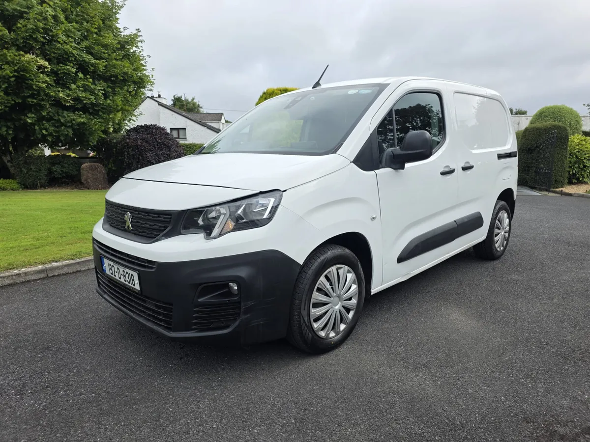 PEUGEOT PARTNER PROFESSIONAL PLUS.. - Image 1