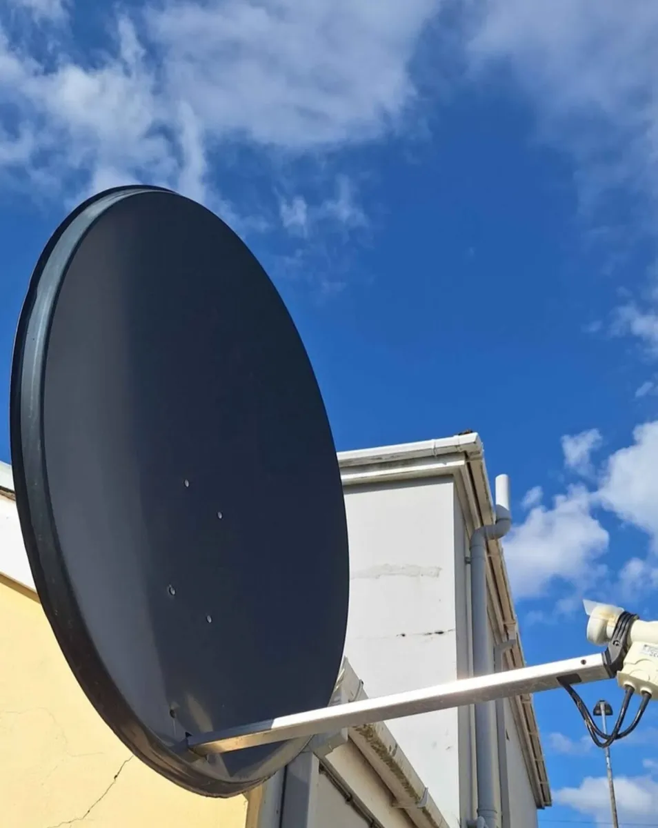 Satelite dish 120cm - Image 2
