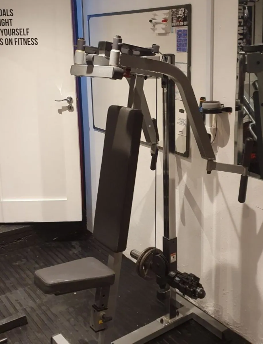 Body Solid Pec Dec - Image 1