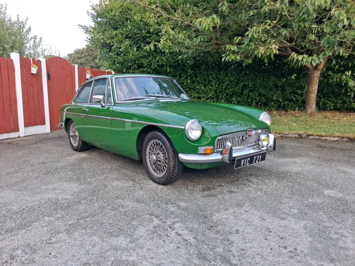 Mgb gt - Image 1