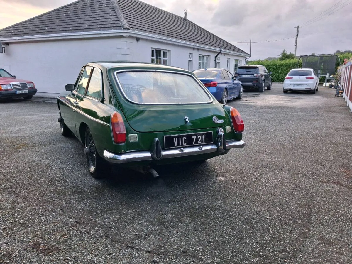 Mgb gt - Image 2