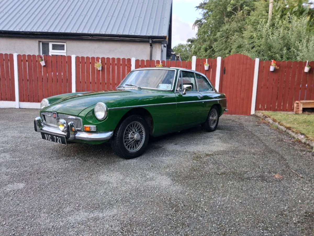 Mgb gt - Image 3