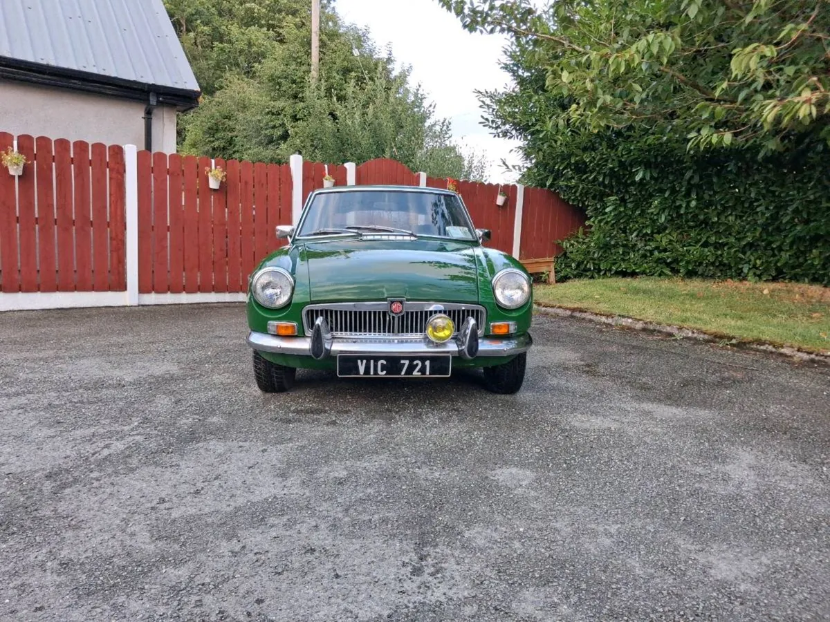 Mgb gt - Image 4